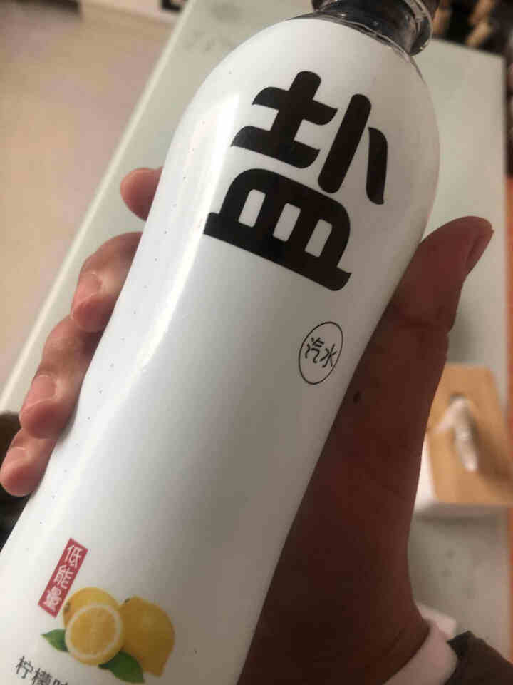 水云生 盐汽水480ml*6瓶/箱 经典碳酸饮料柠檬味汽水怎么样，好用吗，口碑，心得，评价，试用报告,第3张