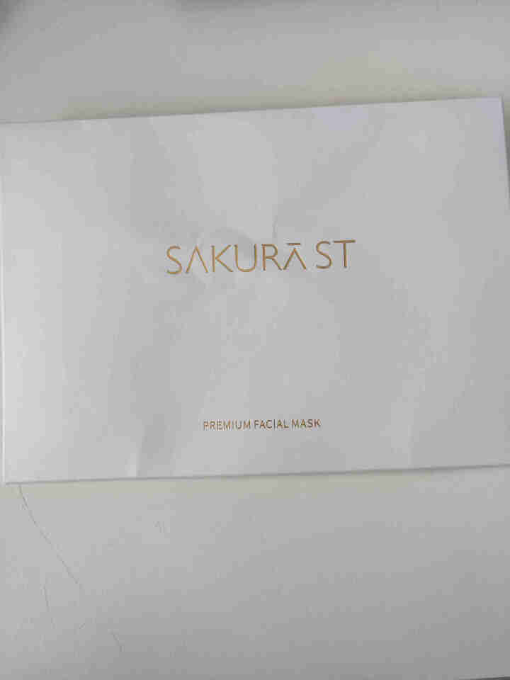 SAKURA ST日本肌底修护紧致抗皱提亮保湿胶原弹力淡化细纹高效渗透平衡水油 抗糖面膜体验装【25ml/片*1】怎么样，好用吗，口碑，心得，评价，试用报告,第4张