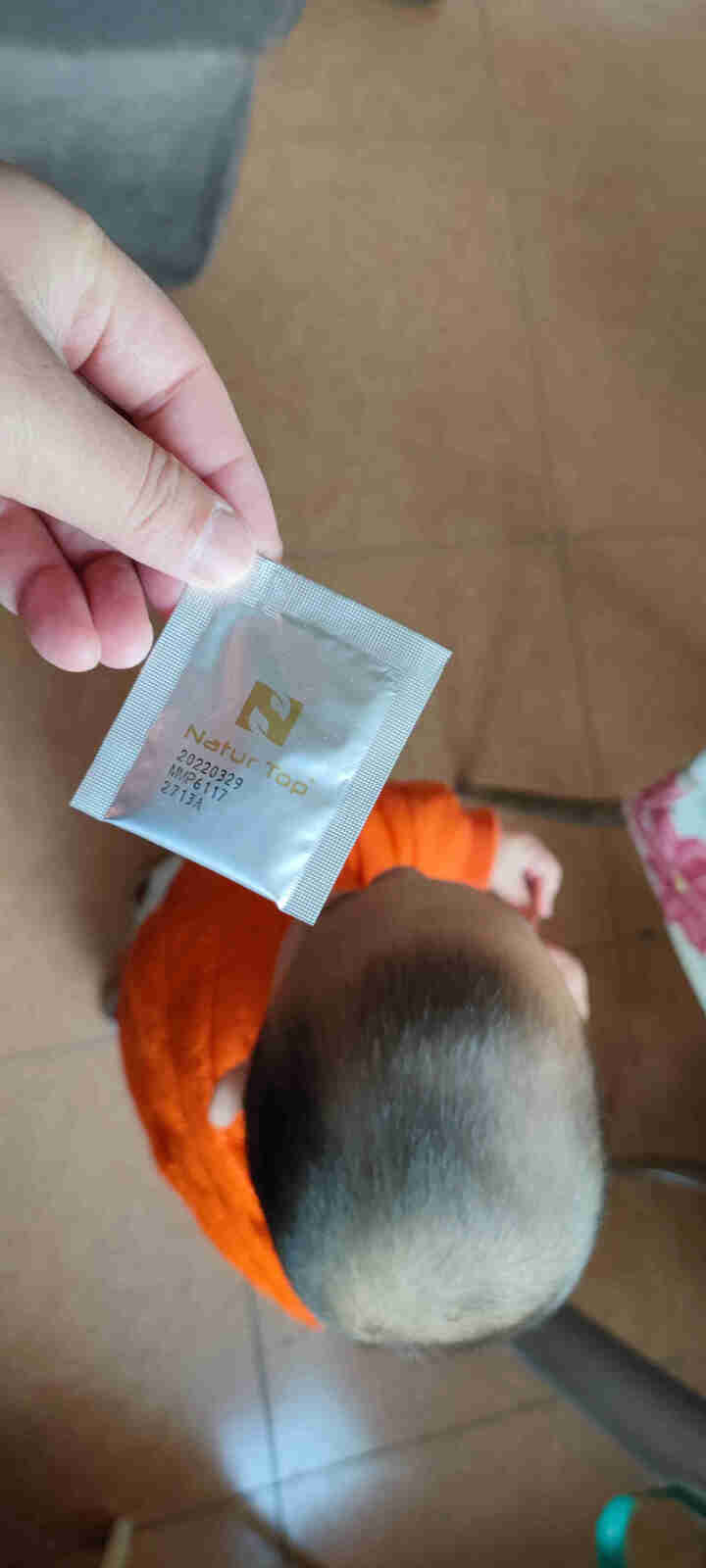 Natur Top诺崔特乳铁蛋白粉澳洲进口婴幼儿童双低聚乳清免疫 6小袋装【日期新鲜】怎么样，好用吗，口碑，心得，评价，试用报告,第4张