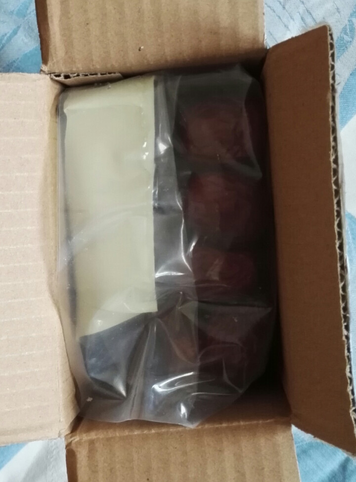 【小鹿范儿】 新疆特产休闲食品  蜜饯果干 薄皮 肉厚赞皇枣 孕妇零食小核 天山雪枣 160G怎么样，好用吗，口碑，心得，评价，试用报告,第2张