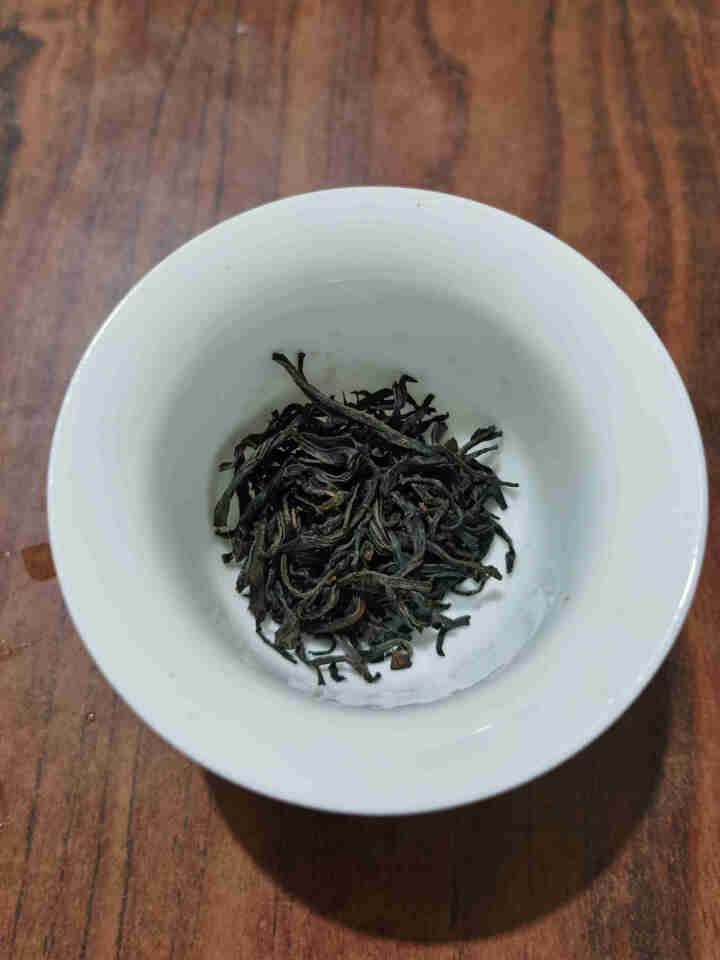 大川茶业金骏眉型红茶 口粮茶 无色素无添加川茶蒙顶山红茶小种红茶 浓香型散装袋装 50g怎么样，好用吗，口碑，心得，评价，试用报告,第3张