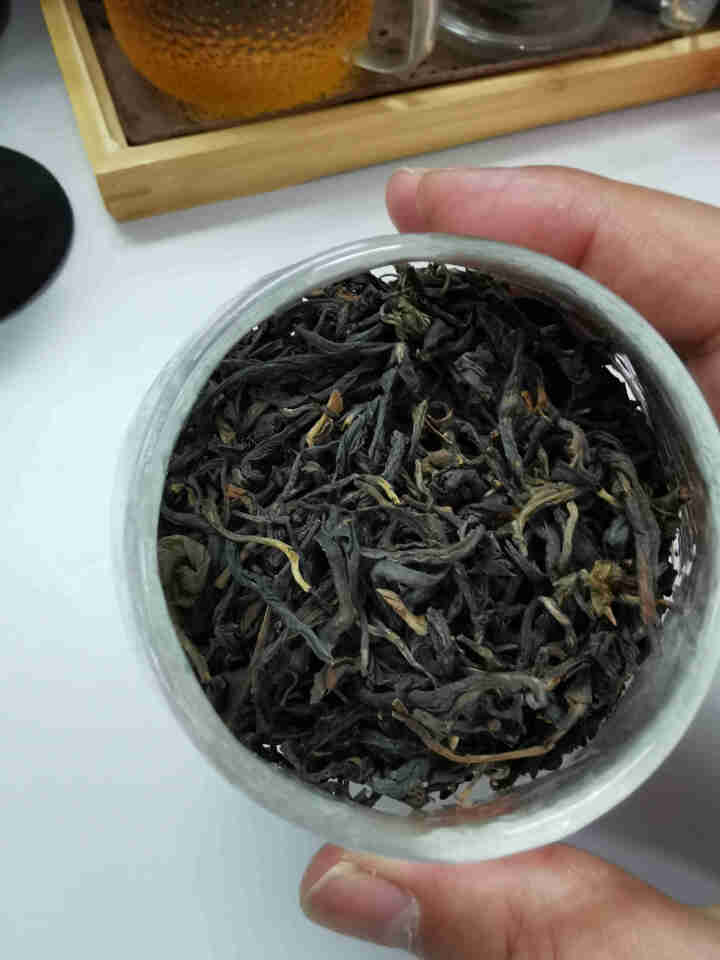 铸普号云南凤庆滇红茶叶古树红茶袋装散茶蜜香型养胃功夫红茶50克试用装怎么样，好用吗，口碑，心得，评价，试用报告,第2张