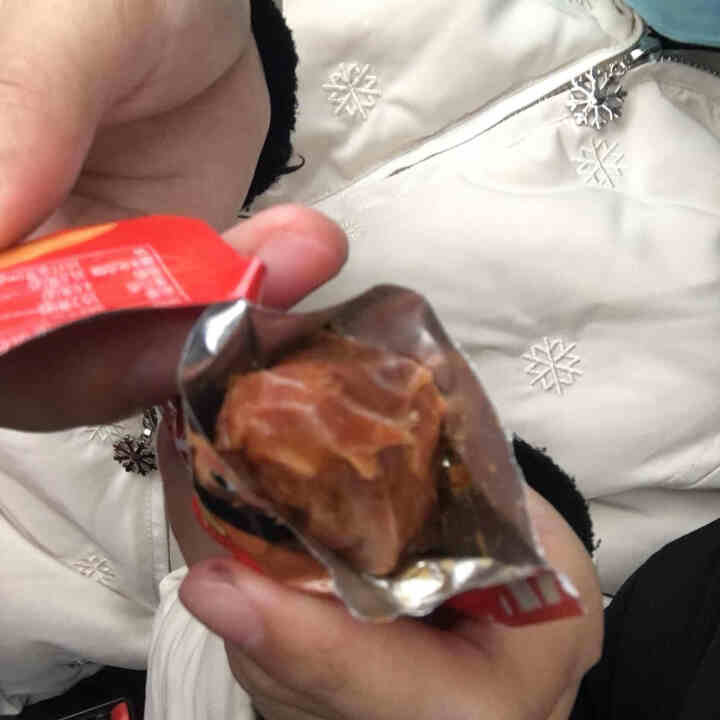 银城湘味 傅小九绝卤鸭脖香辣卤味鸭脖子湖南特产休闲零食麻辣小吃180g 尝鲜1包180g(内约12小袋) 香辣味 辣度5星怎么样，好用吗，口碑，心得，评价，试用,第4张