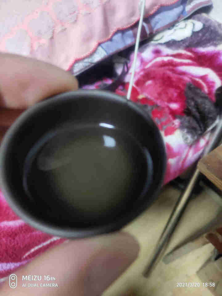 知许茶业 高级绿茶 2021茶叶雨前嫩芽浓香型罐装100g*1怎么样，好用吗，口碑，心得，评价，试用报告,第6张