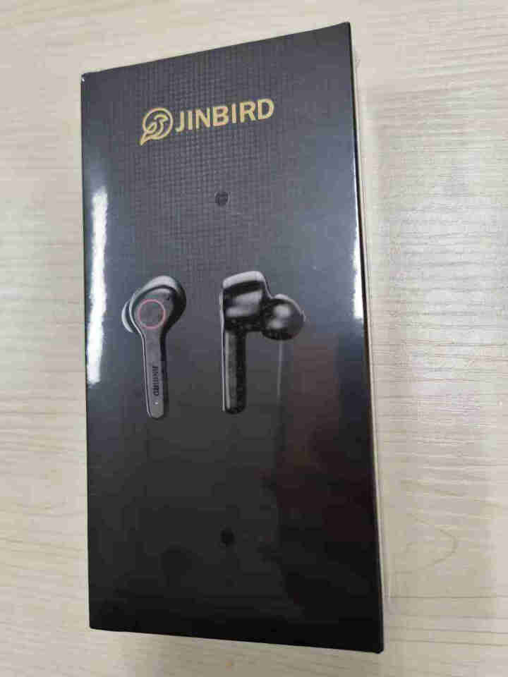 JINBIRD 820FP TWS电竞游戏真无线蓝牙耳机主动降噪运动吃鸡入耳式 通用苹果华为小米手机 黑色怎么样，好用吗，口碑，心得，评价，试用报告,第2张