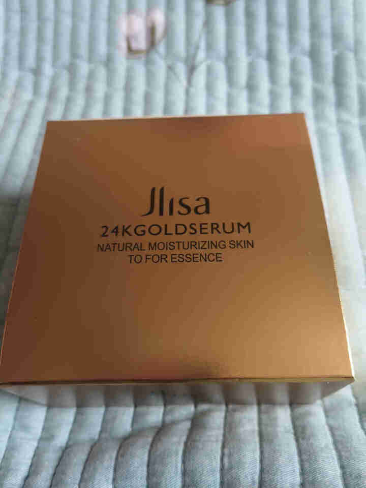 JLISA肌琳莎黄金水嫩贵妇眼膜贴滋润补水嫩肤光滑丝滑护肤品黑眼圈眼纹眼周精华眼膜贴 单盒装(60贴/30对)怎么样，好用吗，口碑，心得，评价，试用报告,第2张