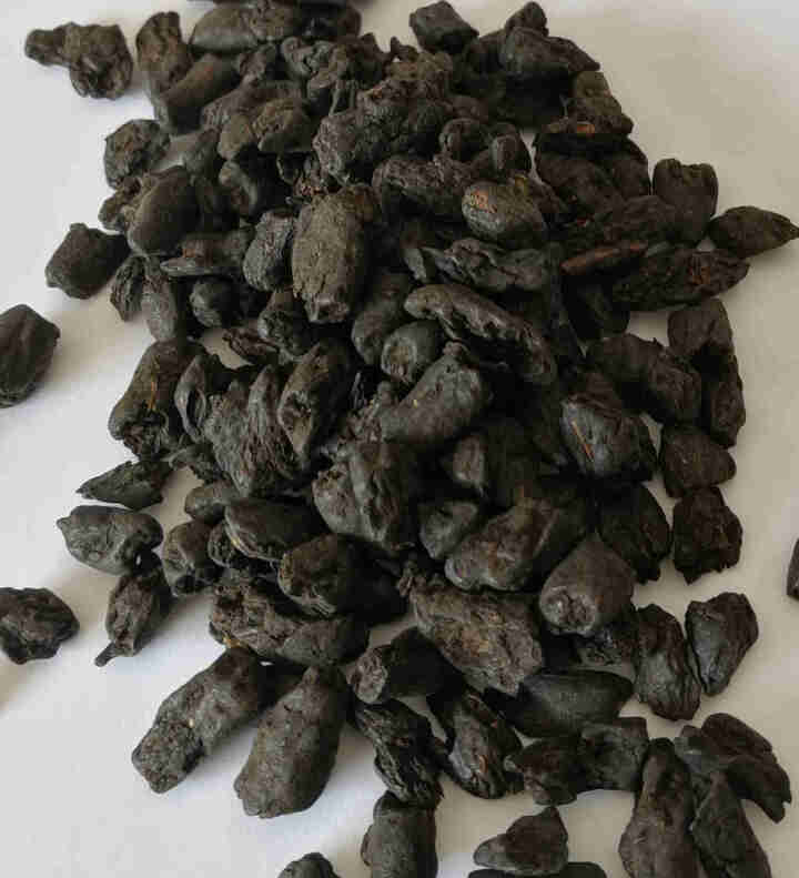 中闽凡诺小罐装茶化石碎银子礼盒装配紫砂茶具一壶四杯十年陈化云南普洱茶熟茶金不换糯米香古树散装茶叶礼品 单罐体验装怎么样，好用吗，口碑，心得，评价，试用报告,第4张