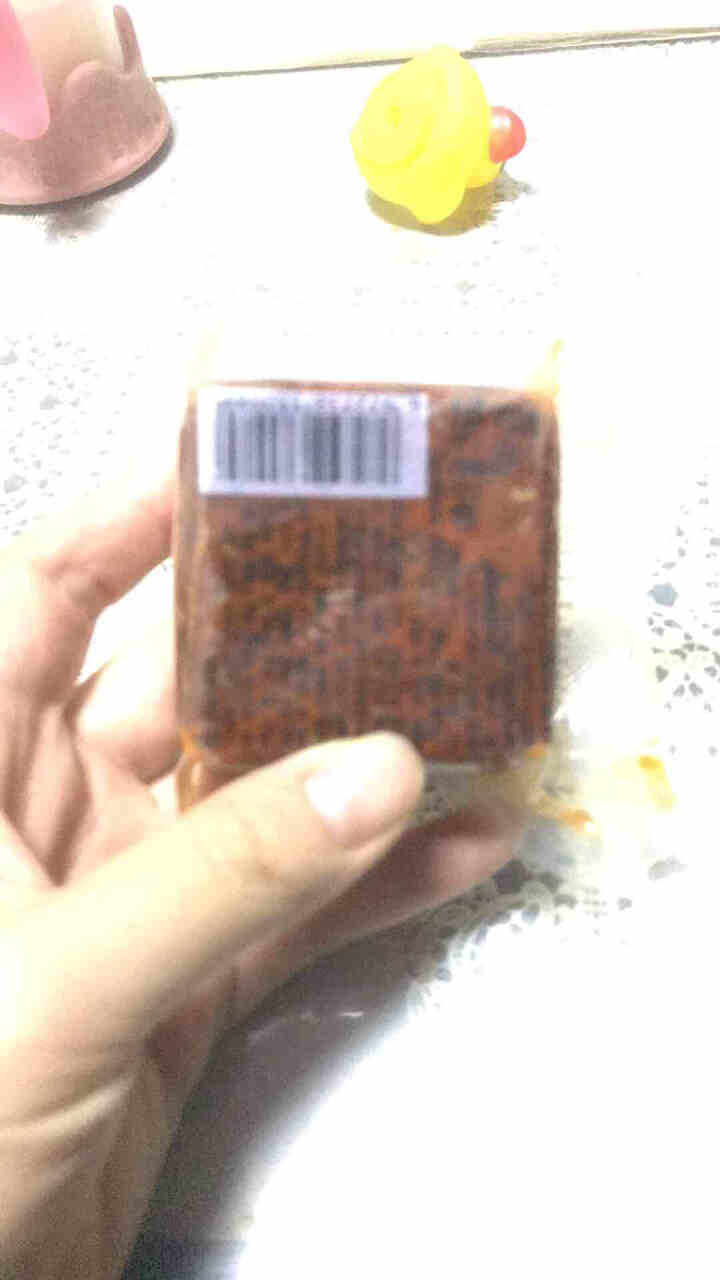 江涪小方块火锅底料手工牛油底料串串料冒菜料小火锅小包装宿舍单身深夜煮面调料95g怎么样，好用吗，口碑，心得，评价，试用报告,第3张