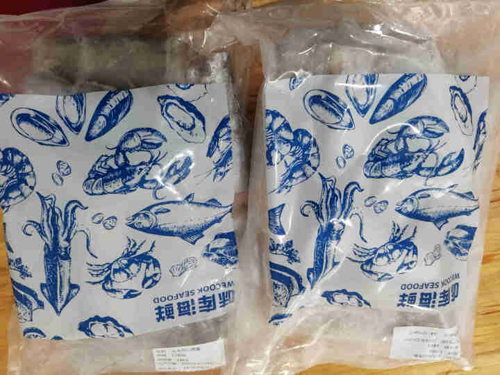 【券后49元5斤】WECOOK 冷冻舟山精品带鱼段带冰2.5kg 深海带鱼段 【推荐】大号 8,第2张