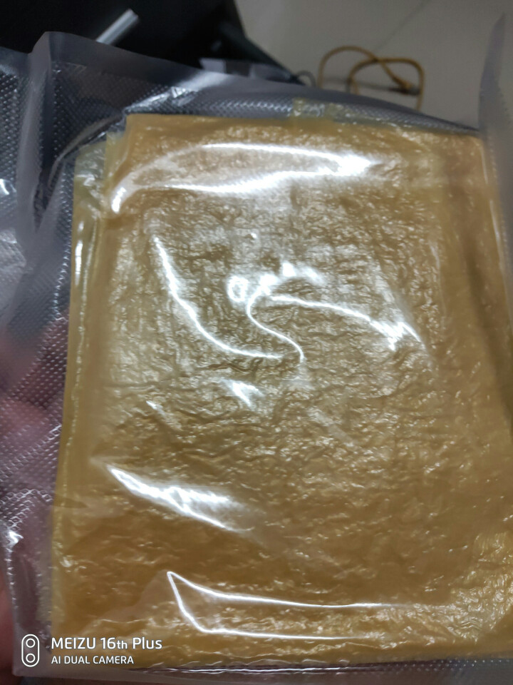 浙江特产黄豆豆腐皮千张皮腐竹豆腐衣油豆皮干货豆干火锅配菜 150g怎么样，好用吗，口碑，心得，评价，试用报告,第4张