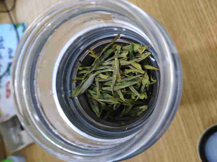 彭河 茶叶绿茶安徽天柱山剑毫2020年新茶明前春茶散装礼盒装 50g【试用装】怎么样，好用吗，口碑，心得，评价，试用报告,第3张