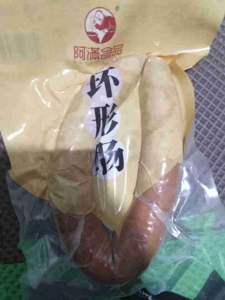 阿满食品正宗东北红肠香肠猪肉肠熟食腊味真空东北特产小吃卤味熟食腊味即食肉零食网红食品美食俄罗斯雪花肠怎么样，好用吗，口碑，心得，评价，试用报告,第2张