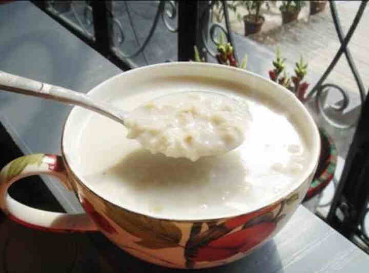 智力小麦胚芽燕麦片早餐食品原味无糖精冲饮即食营养健身代餐养胃 760g小麦胚芽麦片 x1袋怎么样，好用吗，口碑，心得，评价，试用报告,第4张