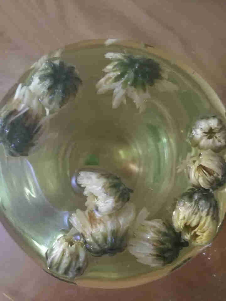 菊花茶胎菊茶优质泰山茶叶无硫熏无添加花草茶泡水喝的凉茶 可搭枸杞决明子 【买一送一】2罐装怎么样，好用吗，口碑，心得，评价，试用报告,第4张