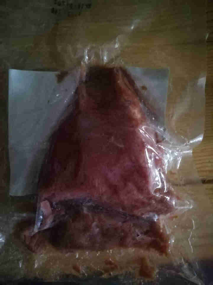 伊明腊牛肉牛腱子肉 陕西特产腊牛肉 200g 腊牛肉怎么样，好用吗，口碑，心得，评价，试用报告,第3张