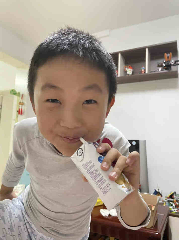 圣元优博布瑞弗尼3段幼儿配方液态奶/水奶（适合12,第4张