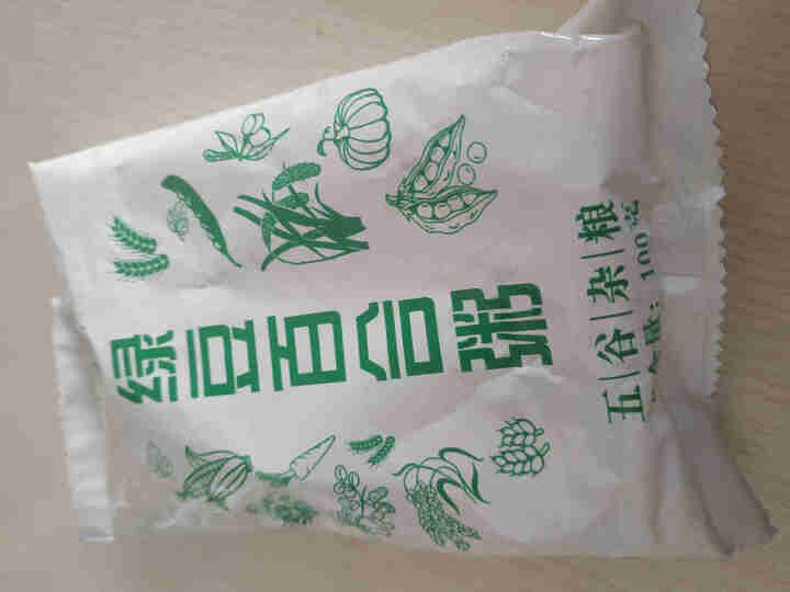 购食惠绿豆百合粥米100g怎么样，好用吗，口碑，心得，评价，试用报告,第3张