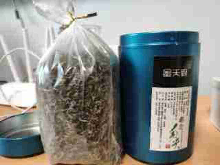 蜜天眼贵州绿茶都匀毛尖茶2021年明前特级新茶独芽125g罐装礼盒茶叶怎么样，好用吗，口碑，心得，评价，试用报告,第3张