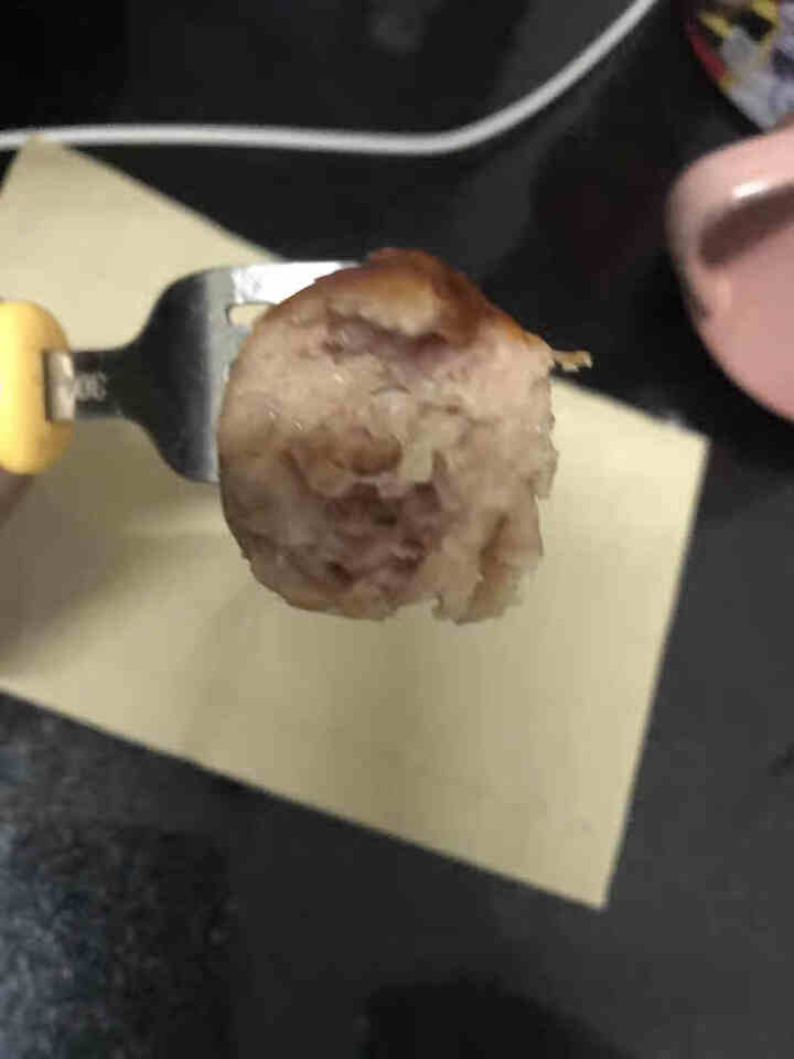 【新品秒杀】顶诺火山石烤肠纯肉热狗大香肠地道肠零食 原味烤肠500G,第2张