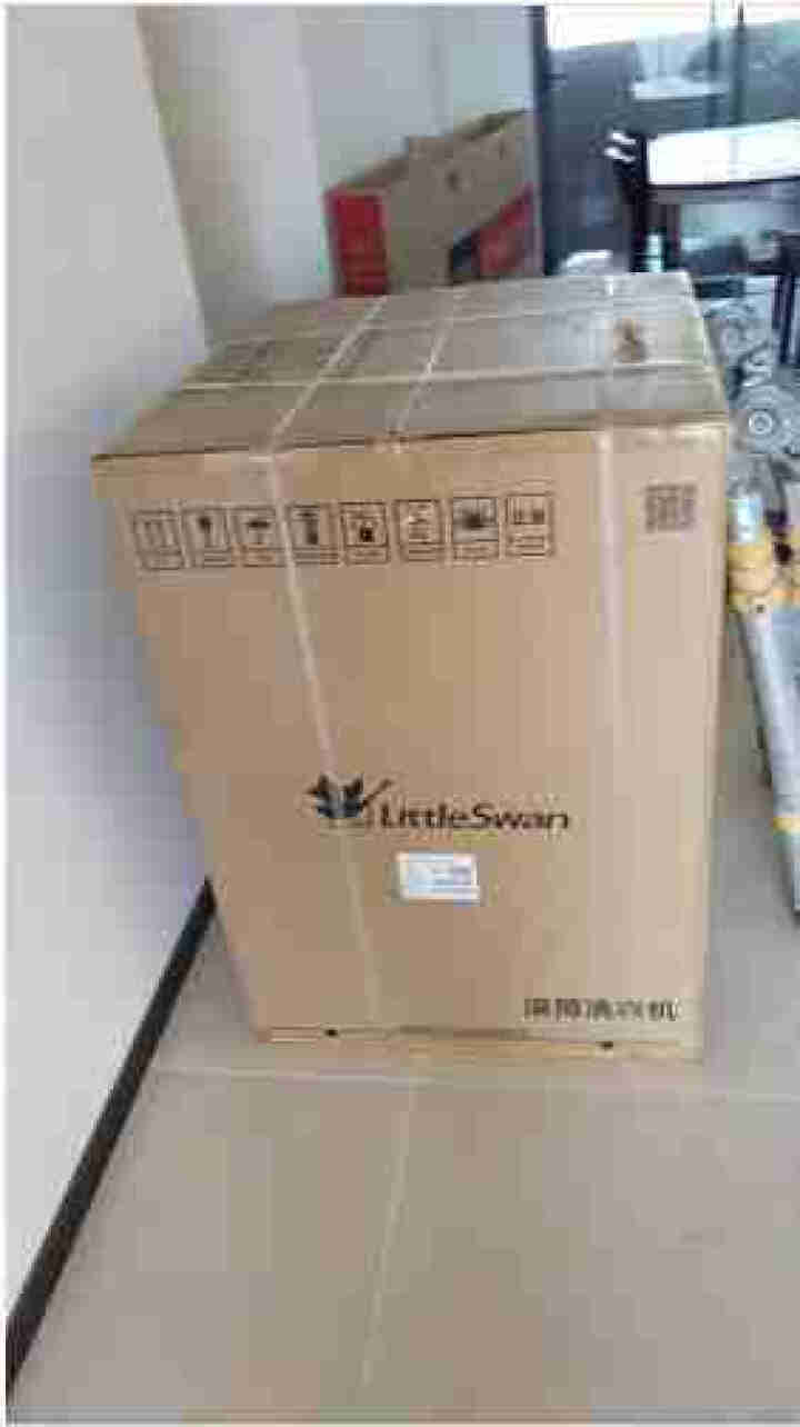 小天鹅（LittleSwan）滚筒洗衣机全自动 10公斤kg大容量银离子除菌消毒洗 家用变频智能家电 钛色Y1T怎么样，好用吗，口碑，心得，评价，试用报告,第3张