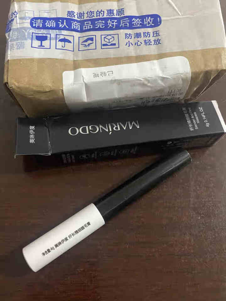 美琳伊度纤长精细睫毛膏柔软涂抹定型易上妆 4g怎么样，好用吗，口碑，心得，评价，试用报告,第3张