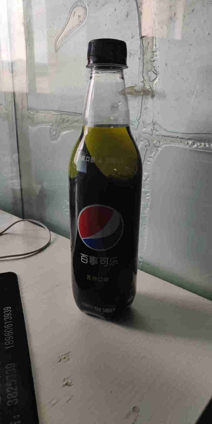 百事可乐新品无糖系列青柠味500ml*12瓶 碳酸饮料整箱装  Pepsi百事出品怎么样，好用吗，口碑，心得，评价，试用报告,第2张