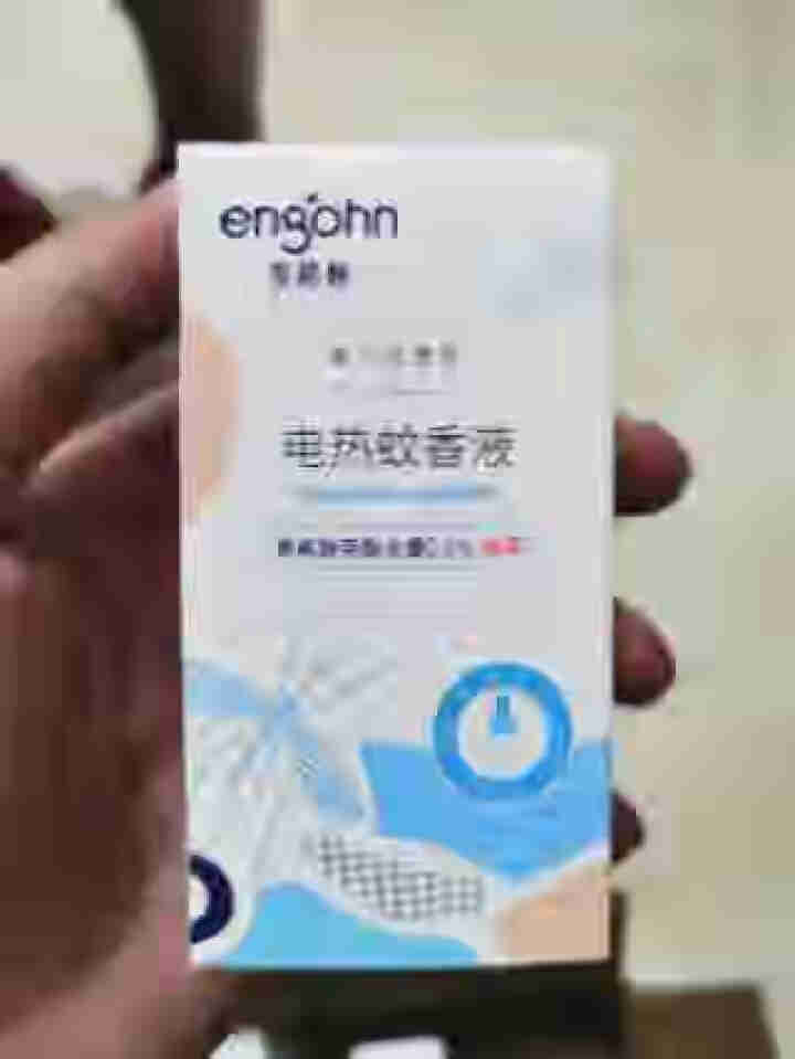 英格翰 婴儿电蚊香液 儿童驱蚊液45ml*6瓶+2器 电蚊香 电蚊香液 驱蚊水 蚊香 驱蚊器 蚊香液婴儿 无香型怎么样，好用吗，口碑，心得，评价，试用报告,第2张