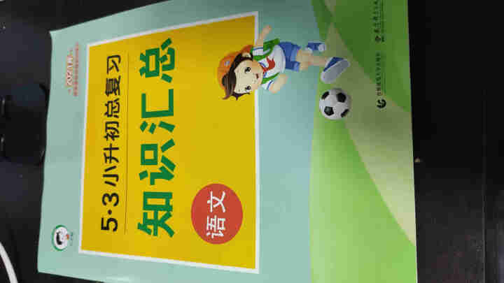 2021版53小升初总复习小学语数英试卷53人教版北师版苏教版通用版六年级试卷全套期中期末复习小升初 5.3小升初总复习语文怎么样，好用吗，口碑，心得，评价，试,第3张