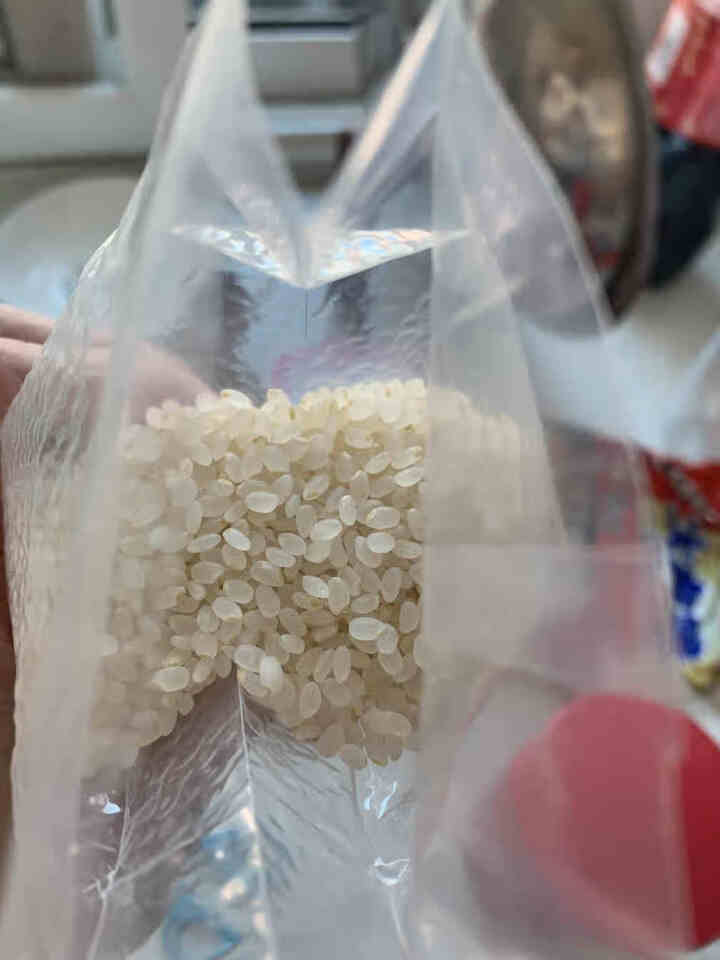 婴享宝宝胚芽米谷物有机BB营养大米早餐煮粥儿童 500g 大米味 大米原味怎么样，好用吗，口碑，心得，评价，试用报告,第3张