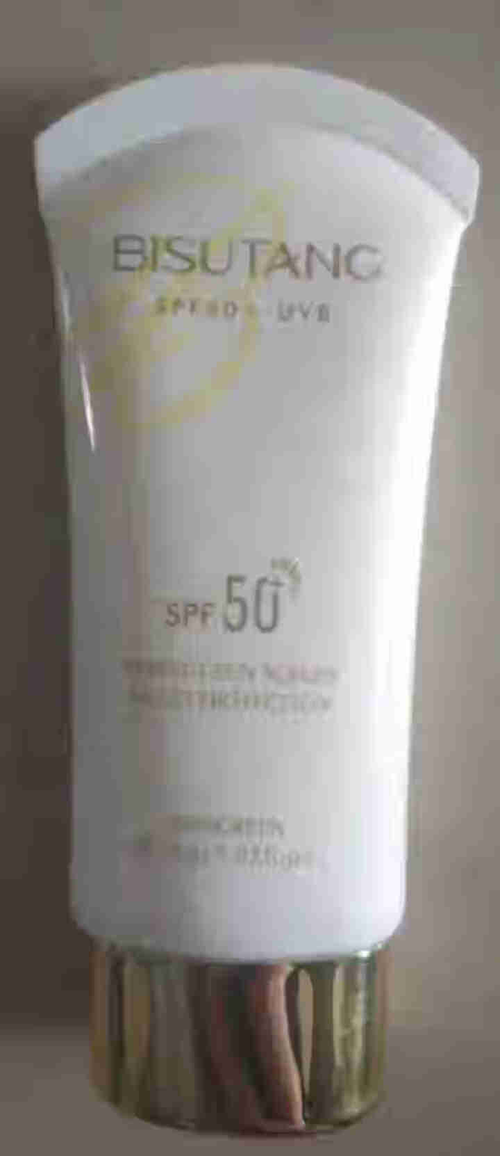 碧素堂SPF50+防晒霜 清爽一抹成膜小白管防晒霜乳 30g怎么样，好用吗，口碑，心得，评价，试用报告,第4张