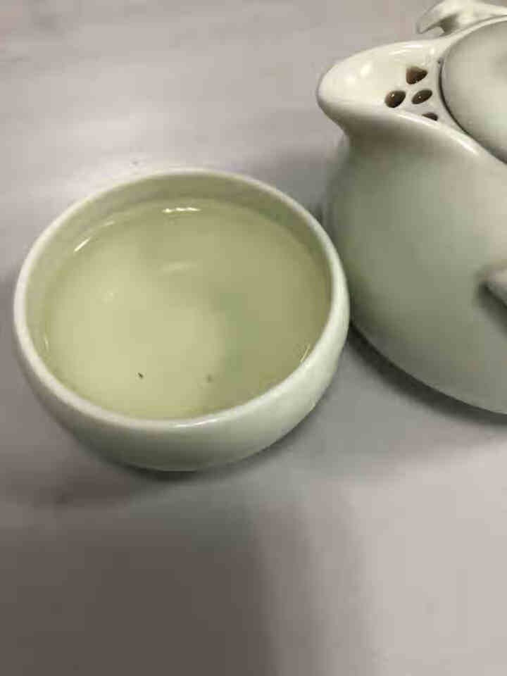 知许茶业 高级绿茶 2021茶叶雨前嫩芽浓香型罐装100g*1怎么样，好用吗，口碑，心得，评价，试用报告,第5张