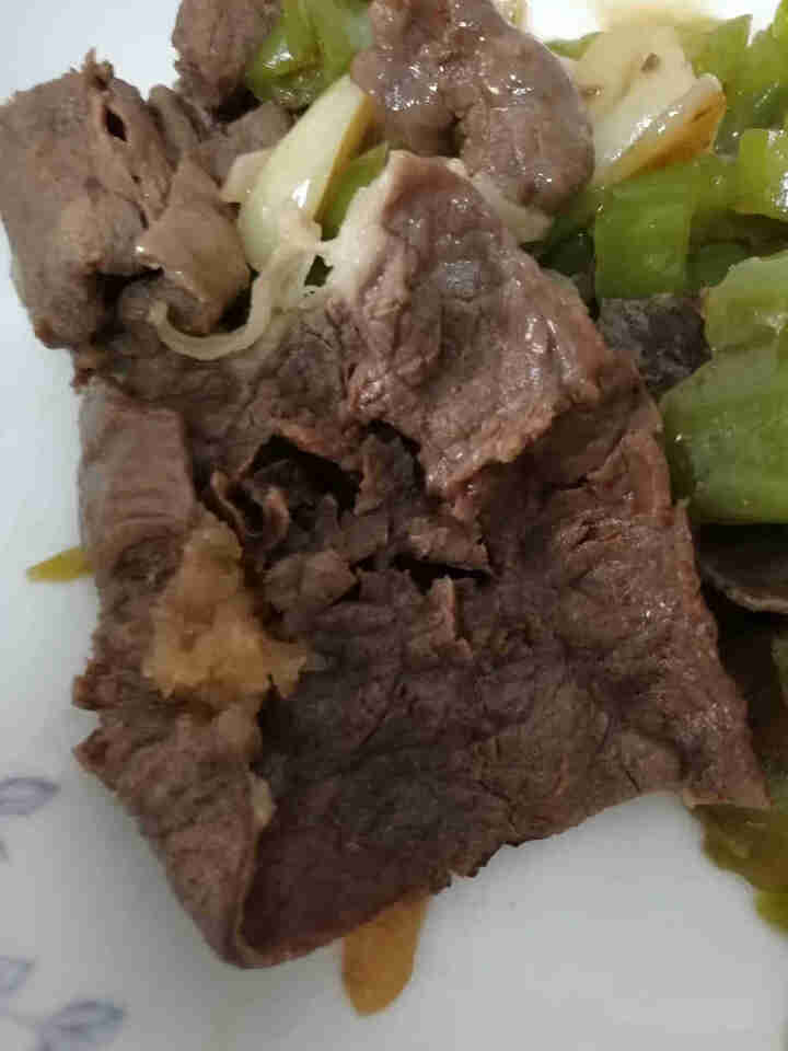 真牛馆 澳洲和牛肥牛片牛肉卷 生鲜牛肉火锅食材原切肥牛卷 烧烤食材烤牛肉韩式烤肉雪花牛肉片涮肉和牛卷 和牛嫩肉火锅片200g怎么样，好用吗，口碑，心得，评价，试,第5张