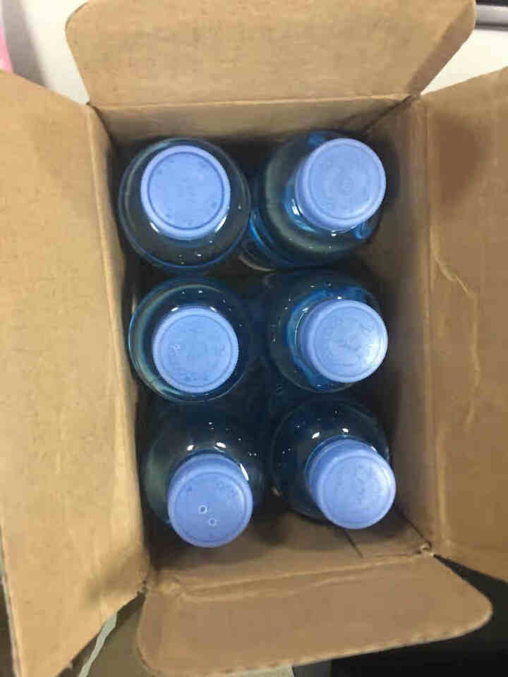 九千万山泉弱碱性饮用天然矿泉水高端小瓶350ml*6整箱装怎么样，好用吗，口碑，心得，评价，试用报告,第3张