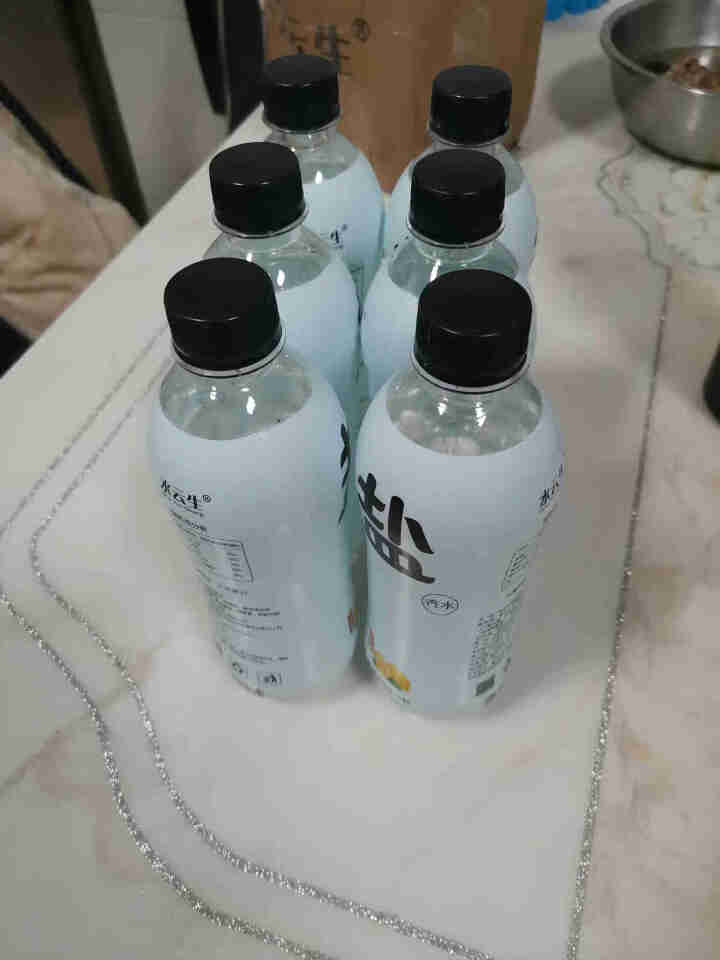 水云生 盐汽水480ml*6瓶/箱 经典碳酸饮料柠檬味汽水怎么样，好用吗，口碑，心得，评价，试用报告,第3张