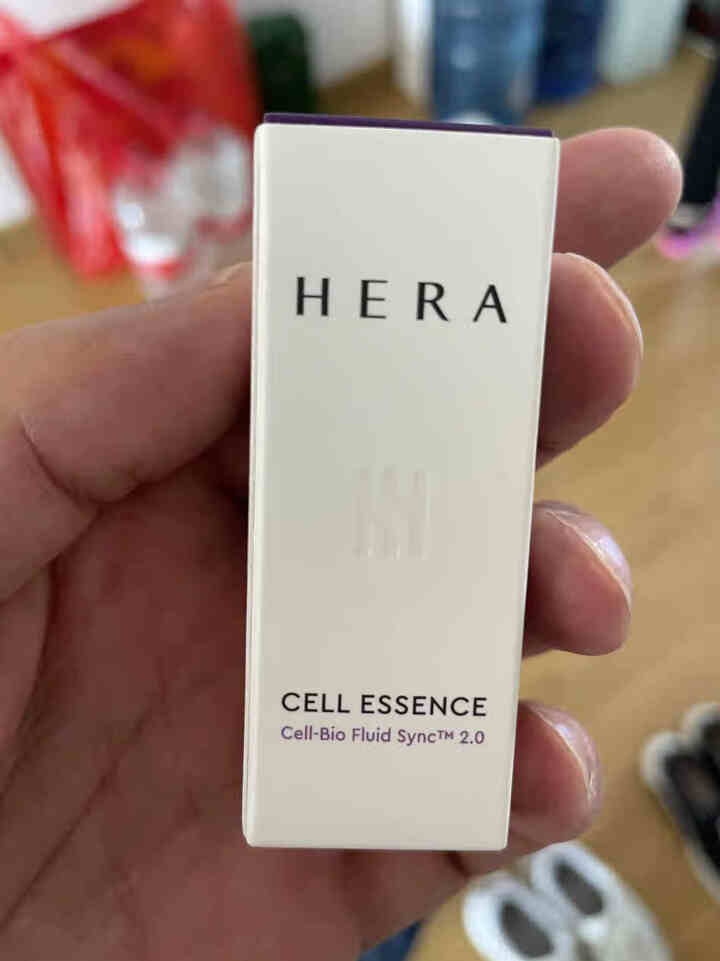 赫妍(HERA)肌源焕透精华液女神水面部精华补水保湿滋润提亮肤色 肌源焕透精华液 15ml (非卖品)赠品请勿下单怎么样，好用吗，口碑，心得，评价，试用报告,第3张