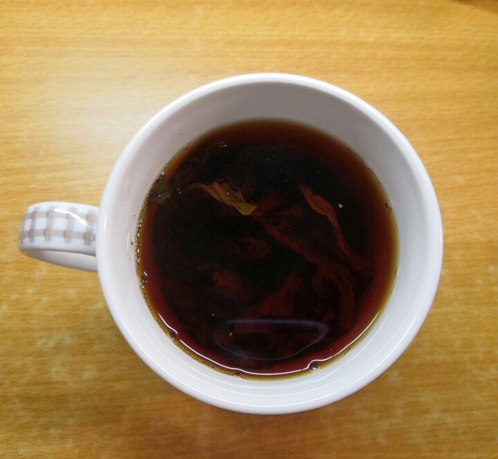 英茶王 英德红茶  英红九号 老树虫品红茶 英德靓茶   一级25克/盒 蓝色怎么样，好用吗，口碑，心得，评价，试用报告,第4张