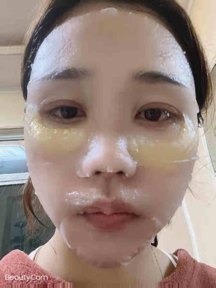 御泥坊面膜 果莓面膜补水保湿 清洁面膜 小肌御鲜嫩美莓修护补水面膜女玻尿酸保湿男士面膜烟酰胺熬夜修护 巴西莓面膜7片/盒（满2贈7片黑面膜）怎么样，好用吗，口碑,第4张