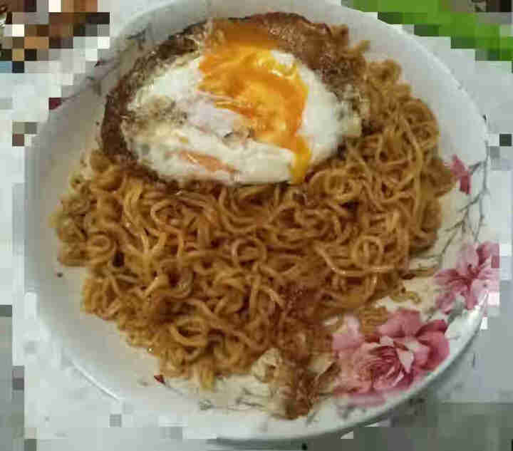 Indomie/营多 印尼进口  拌面炒面早餐面 进口方便面泡面速食 年货 辣味捞面80g*5袋怎么样，好用吗，口碑，心得，评价，试用报告,第4张