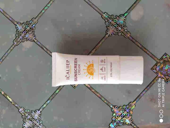 卡莉婕spf30+防晒霜红石榴隔离防护喷雾防水防汗 防晒霜60ml怎么样，好用吗，口碑，心得，评价，试用报告,第2张