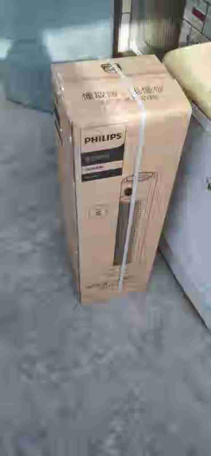 飞利浦（PHILIPS）取暖器家用暖风机立式智能电暖风热风机冷暖两用电暖器节能速热省电暖气卧室电热扇 豪华智能APP款：AHR3164FS 黑色怎么样，好用吗，,第4张