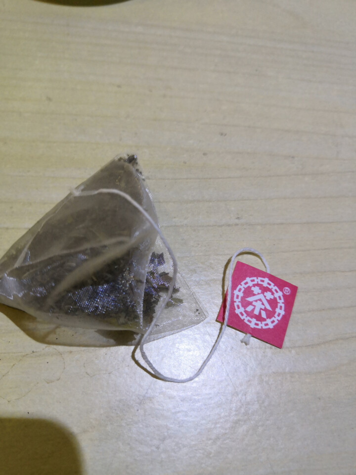 中粮集团中茶清茶福建白茶 茶叶袋泡茶10包一盒20g 白茶试用装(1袋)怎么样，好用吗，口碑，心得，评价，试用报告,第3张