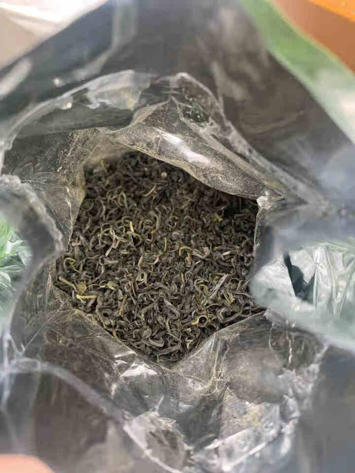 信阳毛尖新茶2020年春茶浓香野茶毛峰绿茶袋散装高山云雾茶叶浉河港毛尖栗香茶河南特产自产自销丹介茗茶 250g/半斤怎么样，好用吗，口碑，心得，评价，试用报告,第5张