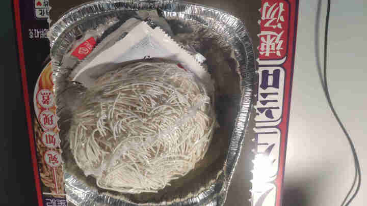 永笙记自营方便面速食非油炸拉面泡面箱装方便食品自嗨锅即食懒人宵夜宿舍重庆小面虾仁海鲜竹笋老鸭香辣花甲 重庆麻辣小面*1盒【川味十足】怎么样，好用吗，口碑，心得，,第3张