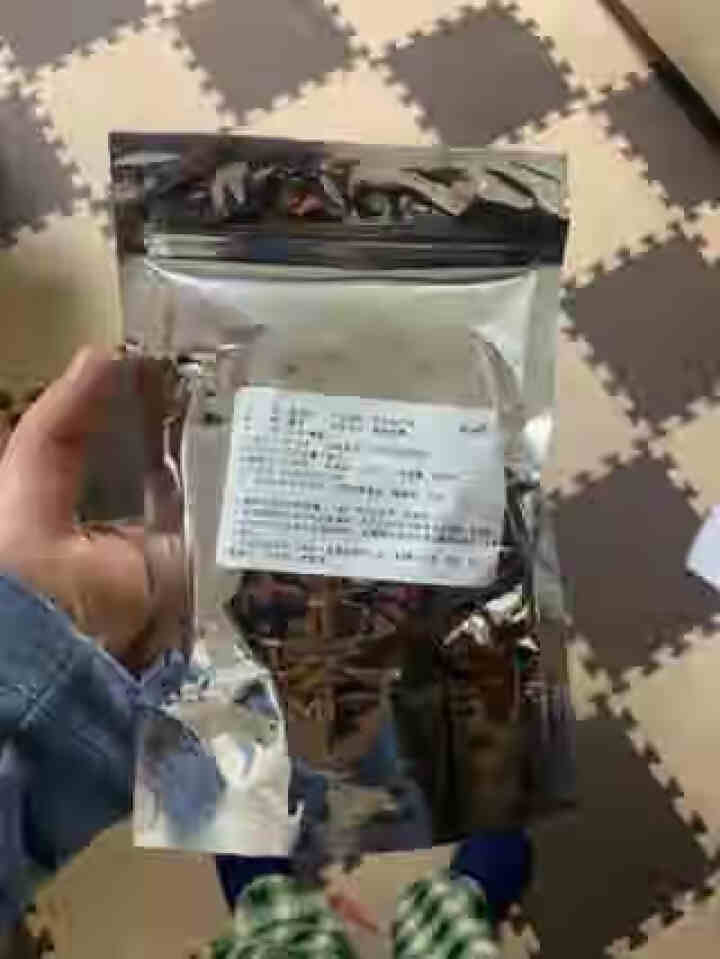 【上饶馆】葛峰葛根粉江西特产纯正天然祡葛粉五谷杂粮禅食饶情营养早餐代餐粉 葛根粉100g【试吃装】怎么样，好用吗，口碑，心得，评价，试用报告,第2张