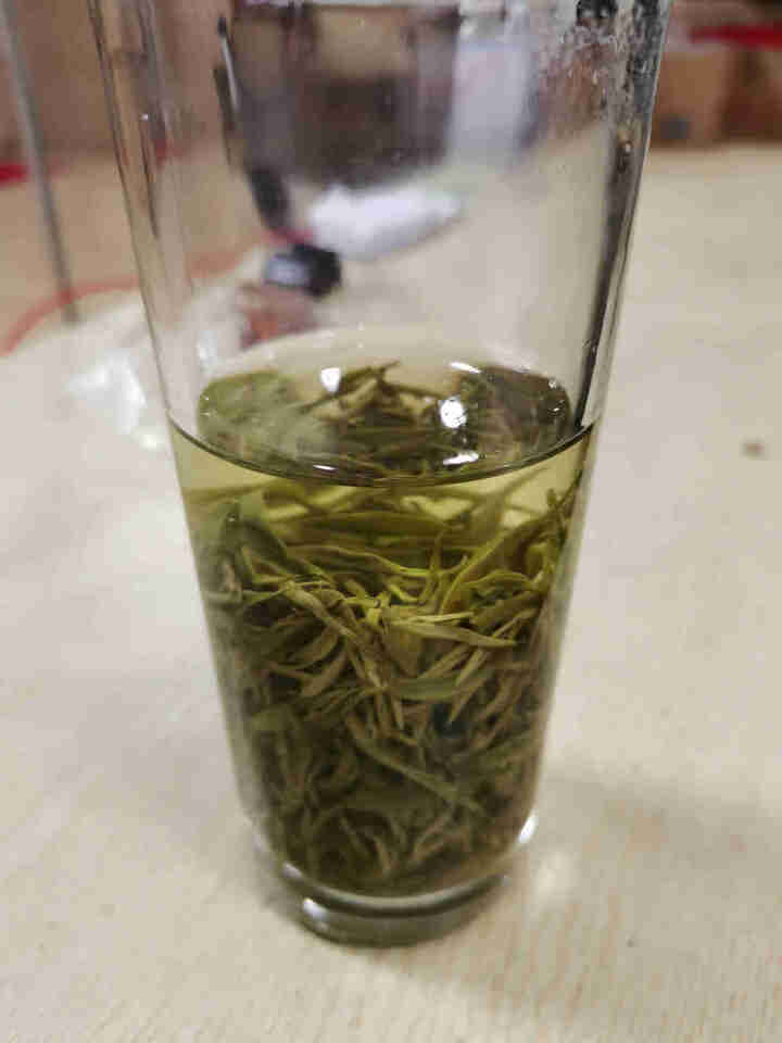 贵州绿茶都匀毛尖茶2021年新茶春茶特级高山云雾明前雨前蜜天眼125g罐装茶叶怎么样，好用吗，口碑，心得，评价，试用报告,第3张