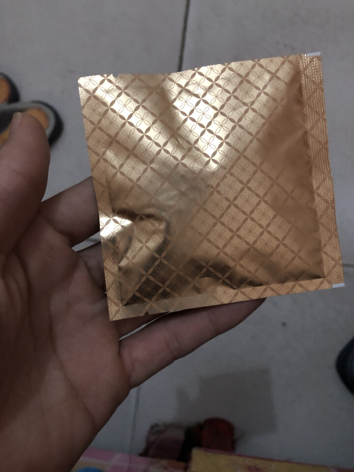 中粮集团中茶清茶大红袍乌龙茶 茶叶袋泡茶10包一盒25g 大红袍试用装(1袋)怎么样，好用吗，口碑，心得，评价，试用报告,第2张