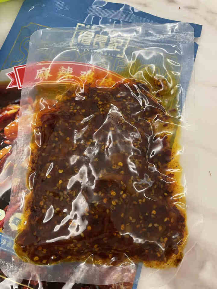 信良记麻辣鸡肉干150g/袋招牌冷吃系列四川特产肉干肉脯办公室休闲零食冷吃熟食 麻辣鸡肉干怎么样，好用吗，口碑，心得，评价，试用报告,第4张