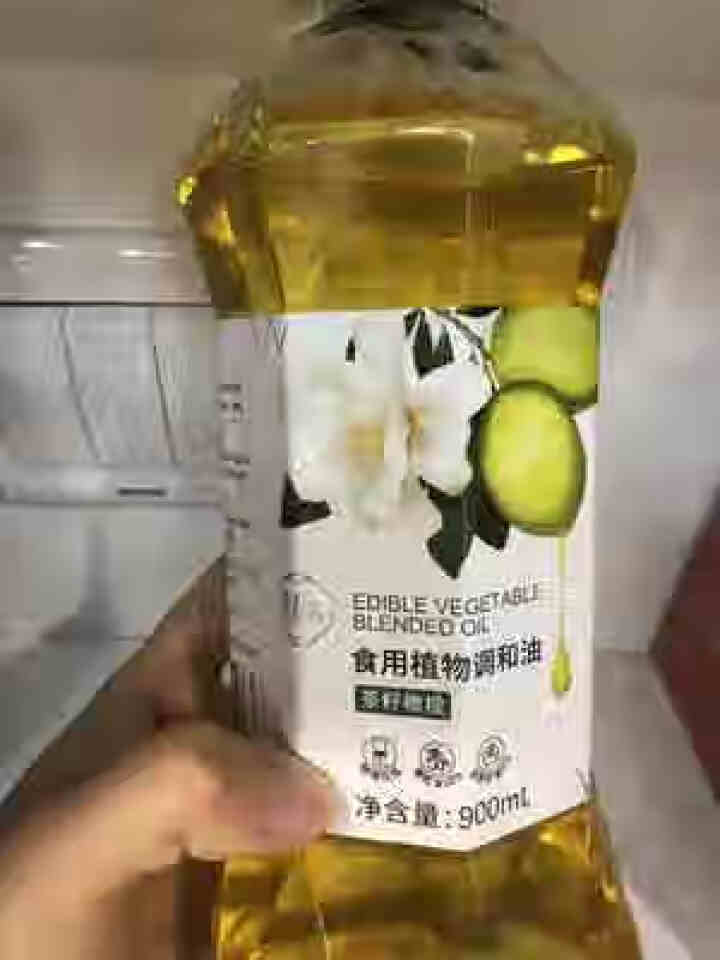 贵太太 橄榄油非转基因菜籽核桃食用调和油900ml套装年货礼品 核桃葵花食用调和油900ml单瓶装怎么样，好用吗，口碑，心得，评价，试用报告,第3张