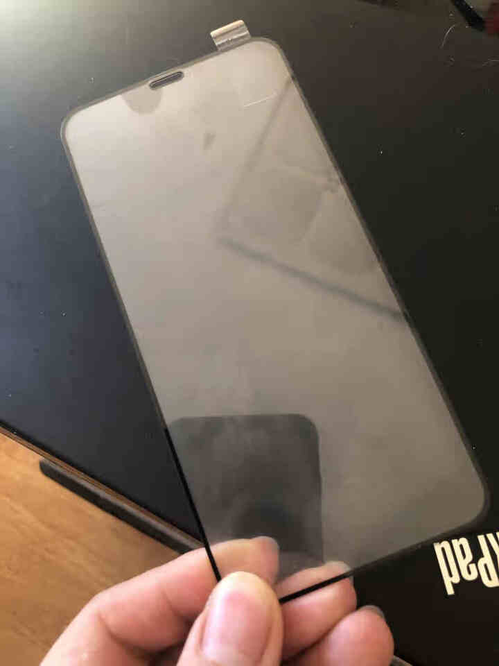 汉牌 iPhone11钢化膜 苹果XR钢化膜全屏手机玻璃高清防指纹手机贴膜 苹果XR/苹果11通用(全屏x3片)怎么样，好用吗，口碑，心得，评价，试用报告,第4张