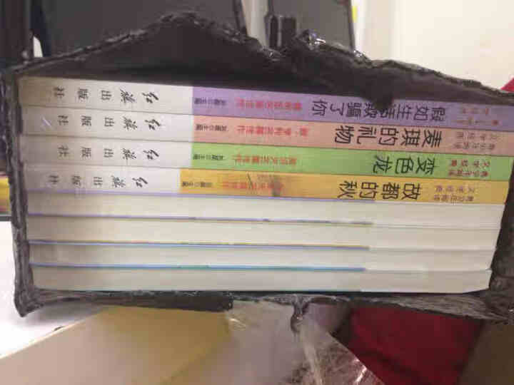 全16册 小学生课外阅读书籍儿童文学名著书籍7,第2张